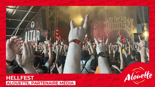 Hellfest : un festival chaud bouillant cette année !