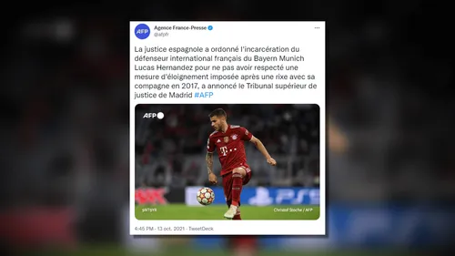 Foot : la justice espagnole ordonne l'incarcération de...