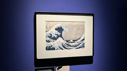 Nantes : l'exposition Hokusai victime de son succès