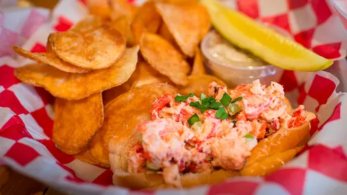 Gastronomie : Ce McDonald's américain propose du homard à sa carte...