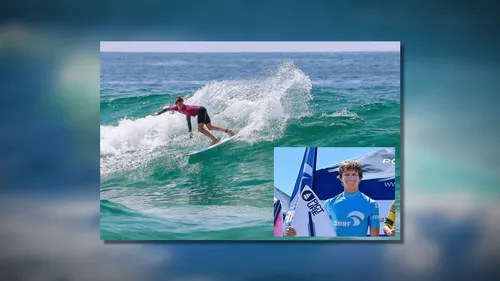 Deux hommages en l’honneur de Jules Prou, jeune surfeur disparu