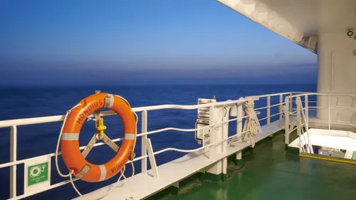 Pourquoi 149 passagers sont-ils bloqués sur un navire de croisière ?