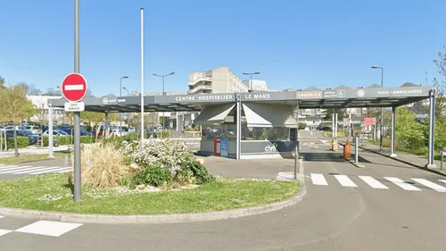 Incendie à l'hôpital du Mans : un patient est décédé des suites de...