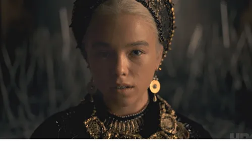 "House of the Dragon" : le spin-off de "Game of Thrones" se dévoile...