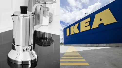 IKEA rappelle des cafetières qui explosent !