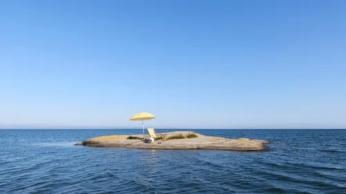 Job de rêve :  devenez gardien d’une île, en Suède !