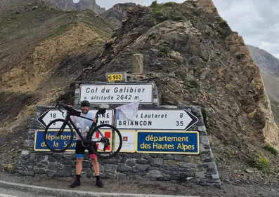 Un Breton récolte 17 000 euros pour la recherche contre le cancer,...