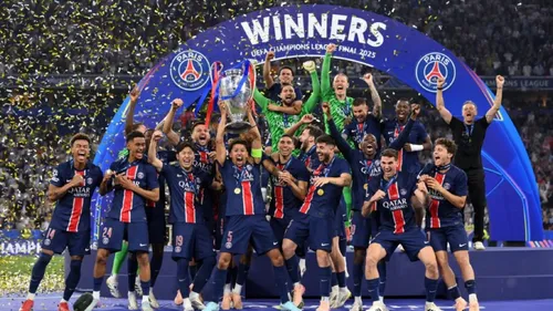 Ligue des champions : un premier sacre et une soirée historique...