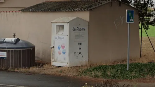 Les collectes de textile Le Relais en crise, des conteneurs retirés