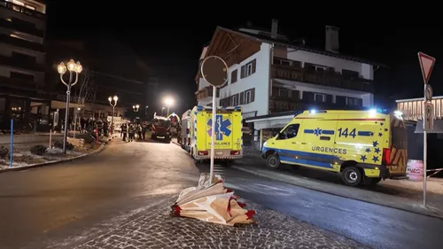 La ville d’Angers doublement touchée par l’incendie mortel de...