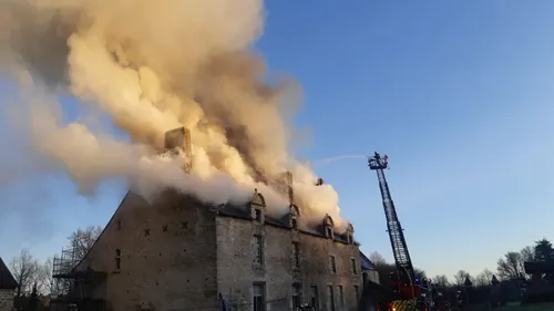 Finistère : un appel aux dons lancé pour sauver le Manoir de Kernault