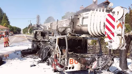 Haute-Vienne : circulation pertubée sur N147 entre Poitiers et...