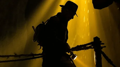 Indiana Jones 5 : une première image du film dévoilée