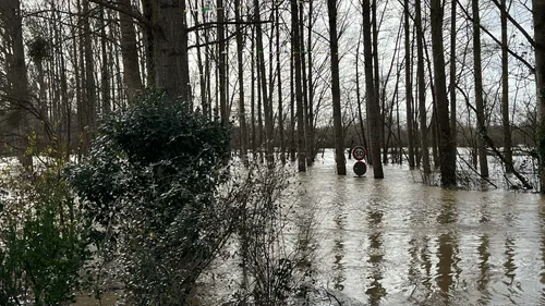 Coupures d'électricité, évacuations, trafic perturbé... les...