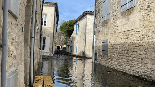 Crues : découvrez les communes reconnues en état de catastrophe...