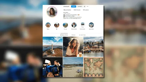 Derrière cette influenceuse bretonne se cache... l’intelligence...
