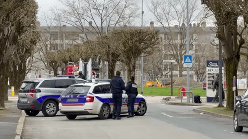 Forcené de Châteauroux : ce que l'on sait du septuagénaire