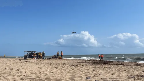 Vendée : Une intervention en cours à Bretignolles-sur-Mer. Une...
