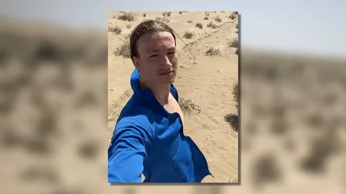 Un jeune touriste franco-allemand, détenu en Iran depuis cet été, a...