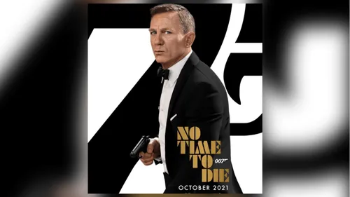 "Mourir peut attendre" : le nouveau James Bond en avant-première...