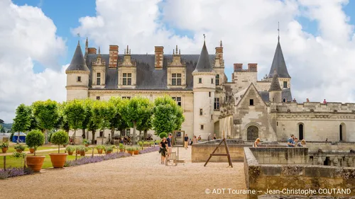 Le Val de Loire à l’honneur dans une série sur Catherine de Médicis