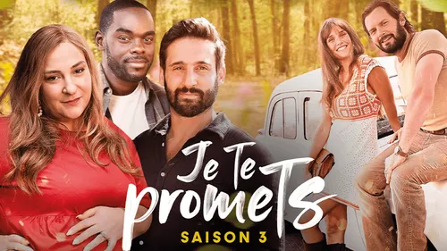 La série "Je te promets", tournée en partie en Charente-Maritime,...