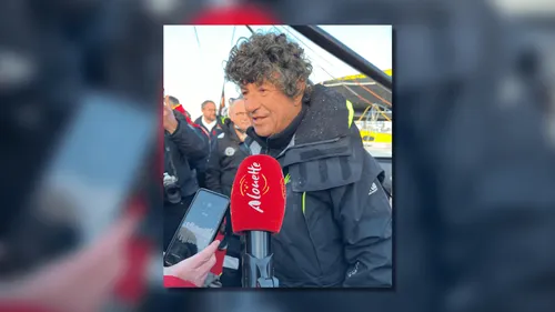 Jean Le Cam et le Vendée Globe, la fin d'une grande aventure