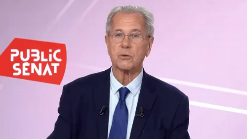 L'homme d'État français Jean-Louis Debré est mort