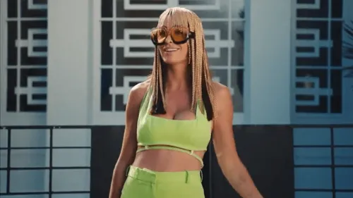 Jenifer révèle les premières notes de son prochain single