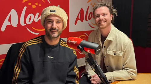 Sa tournée, ses inspirations, sa vie de papa, le concert des...