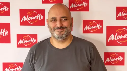 5 questions à Jérôme Commandeur à l'occasion de la sortie de son...