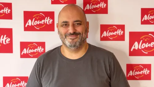 5 questions à Jérôme Commandeur à l'occasion de la sortie de son...