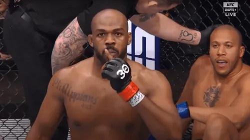 Arts martiaux mixtes : le vendéen Cyril Gane s’est incliné pour le...