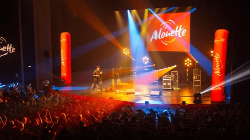 Le Live Alouette avec Raphaël, Marina Kaye, Joseph Kamel et Superbus !