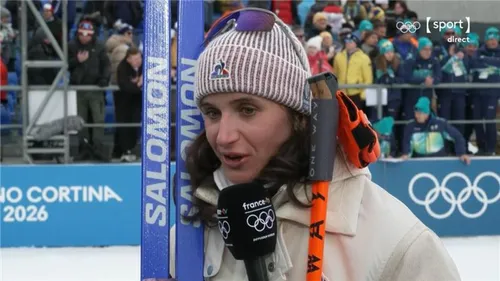 JO d'hiver 2026 : 3 médailles de plus pour la France !