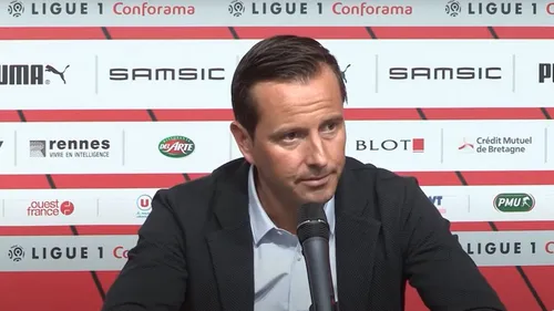 Football - Stade Rennais : Genesio jette l'éponge, Stephan revient