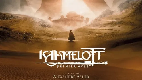 Succès pour Kaamelott, plus de 206 000 billets vendus en...