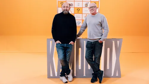 Le Kamoulox bientôt de retour avec Kad et Olivier !
