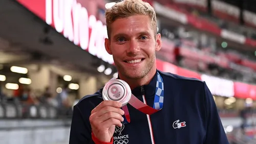 Kevin Mayer : Le médaillé olympique à Saint-Jean-de-Monts le 22 août