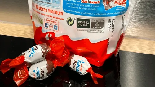 Salmonellose : 150 cas dans neuf pays européens liés à l'usine...