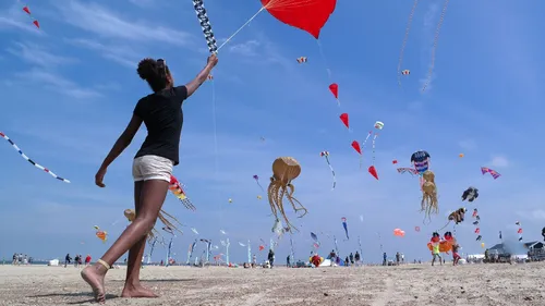 Envolez-vous pour la 30e édition du Festival International du...