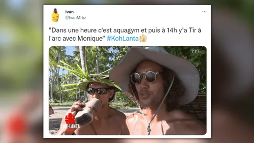 Koh-Lanta, La Légende : les meilleurs tweets de l'épisode 3