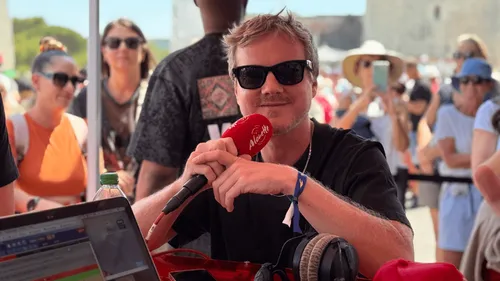 Alouette en direct des Francofolies de La Rochelle 2025 : le replay !