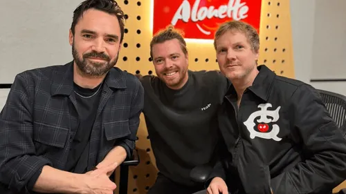 Émission spéciale avec Kyo sur Alouette : le replay !