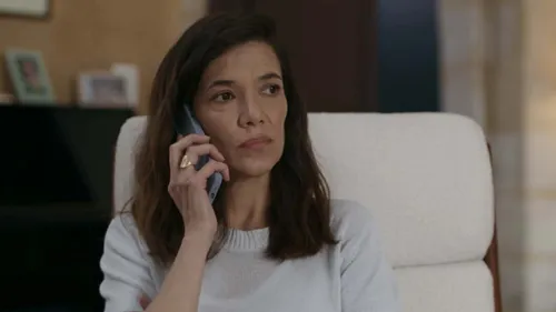 La série "L'intruse" avec Mélanie Doutey, tournée dans nos régions