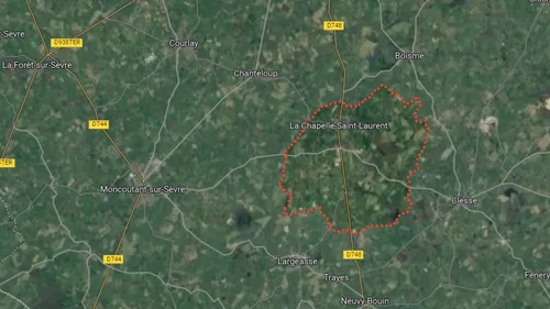 Secousse sismique en Deux-Sèvres