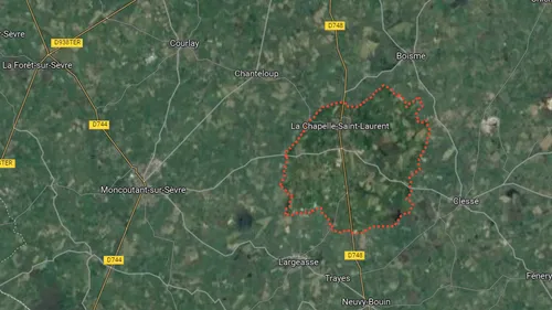 Secousse sismique en Deux-Sèvres