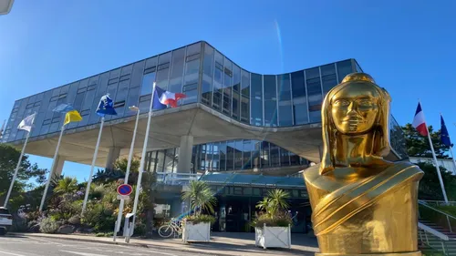 Une Marianne d’Or pour la Baule