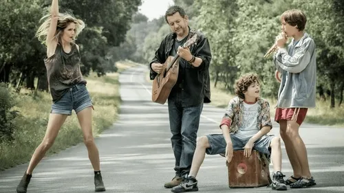 Cinéma : "La famille Hennedricks", road trip tourné dans nos régions