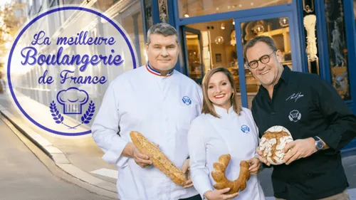 10 Bretons s'affrontent dans l'émission "La meilleure boulangerie...